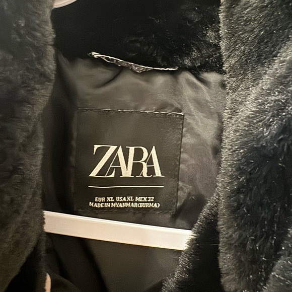 Zara Puffer winter jacket - Picture 5 of 5